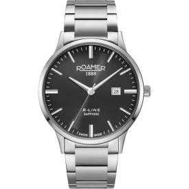 Roamer R Line reloj de hombre 718833 41 55 70