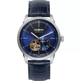 Zeppelin Flatline reloj de hombre 7364-3