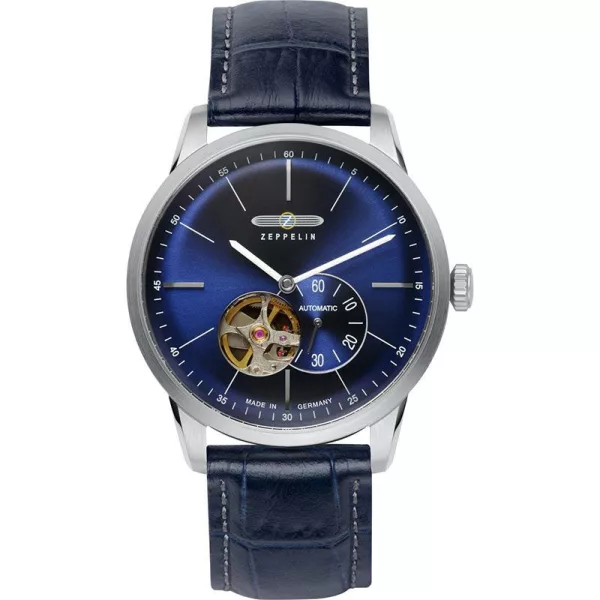 Zeppelin Flatline reloj de hombre 7364-3