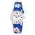 Reloj infantil Tiko Time con motivo de fútbol 7458-4