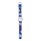 Reloj infantil Tiko Time con motivo de fútbol 7458-4
