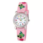 Reloj infantil Tiko Time con motivo de rana 7461-7