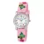 Reloj infantil Tiko Time con motivo de rana 7461-7
