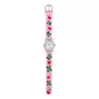 Reloj infantil Tiko Time con motivo de rana 7461-7