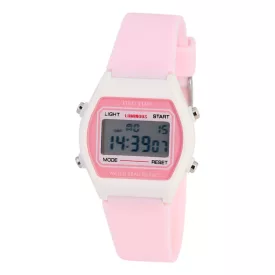 Reloj digital de mujer Tiko Time 7465-5 – blanco