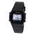 Reloj digital de hombre Tiko Time 7465-6 – negro y rojo