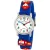 Reloj infantil Tiko Time con motivo de bombero 7466-0
