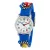 Reloj infantil Tiko Time con correa 3D azul 7466-9