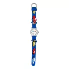 Reloj infantil Tiko Time con correa 3D azul 7466-9