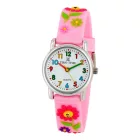 Reloj infantil Tiko Time con correa 3D rosa 7467-2