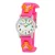 Reloj infantil Tiko Time con motivo de niña 7467-4