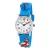 Reloj infantil Tiko Time con correa 3D azul 7467-8