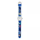 Reloj infantil Tiko Time con correa 3D azul 7467-9