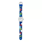 Reloj infantil Tiko Time con correa 3D azul 7468-7