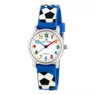 Reloj infantil Tiko Time con correa 3D azul 7469-6
