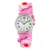 Reloj infantil Tiko Time con motivo de caballo 7469-8