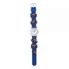 Reloj infantil Tiko Time con motivo de moto 7471-1