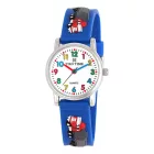 Reloj infantil Tiko Time con motivo de camión 7471-6