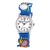 Reloj infantil Tiko Time con motivo de balón 7471-7