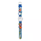 Reloj infantil Tiko Time con motivo de balón 7471-7