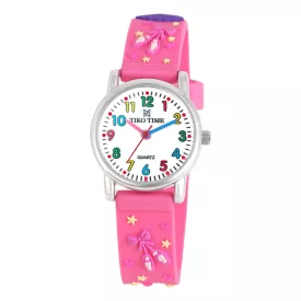 Reloj infantil Tiko Time con motivo de hada 7472-0