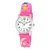 Reloj infantil Tiko Time con motivo de cupcake 7472-3