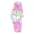 Reloj infantil Tiko Time con motivo de unicornio 7472-6