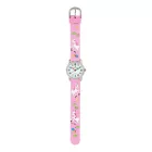 Reloj infantil Tiko Time con motivo de unicornio 7472-6