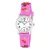 Reloj infantil Tiko Time con motivo de mariquita 7472-7