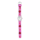 Reloj infantil Tiko Time con motivo de mariquita 7472-7