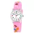 Reloj infantil Tiko Time con motivo de bailarina 7472-8