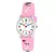 Reloj infantil Tiko Time con motivo de gatito 7472-9
