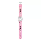 Reloj infantil Tiko Time con motivo de gatito 7472-9