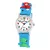 Reloj infantil Tiko Time con motivo de dinosaurio 7473-1
