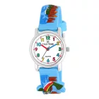 Reloj infantil Tiko Time con motivo de pesca 7473-2