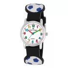 Reloj infantil Tiko Time con motivo de fútbol 7473-3