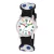 Reloj infantil Tiko Time con motivo de fútbol 7473-3