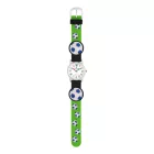 Reloj infantil Tiko Time con motivo de fútbol 7473-3
