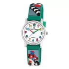 Reloj infantil Tiko Time con motivo de motocross 7473-4
