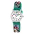 Reloj infantil Tiko Time con motivo de motocross 7473-4