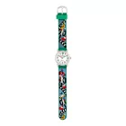 Reloj infantil Tiko Time con motivo de motocross 7473-4