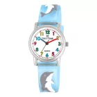 Reloj infantil Tiko Time con motivo de delfín 7473-9