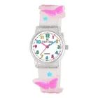 Reloj infantil Tiko Time con motivo de mariposa 7474-0