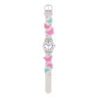 Reloj infantil Tiko Time con motivo de mariposa 7474-0