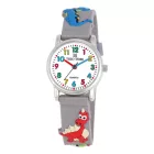 Reloj infantil Tiko Time con motivo de dinosaurio 7474-1