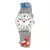 Reloj infantil Tiko Time con motivo de dinosaurio 7474-1