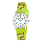 Reloj infantil Tiko Time con motivo de mono 7474-3