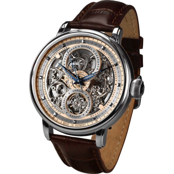 Poljot International Hermitage reloj de hombre 7500.1940711