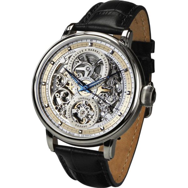 Poljot International Hermitage reloj de hombre 7500.1940712