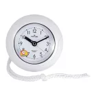 Tiko Time reloj de pared antivaho 7592-8 – blanco